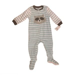 Carters fleece pajamas 18 months